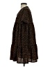 Shein Brown Kimono Size S - photo 5