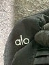 Alo Black Active Pants Size S (estimated) - photo 4