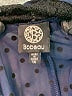 Bobeau 100% Polyester Blue 3/4 Sleeve Blouse Size 1X - photo 6