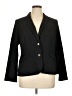 Charter Club Black Blazer Size 14 - photo 1
