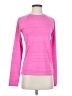 Assorted Brands Pink Long Sleeve T-Shirt Size XS - photo 1