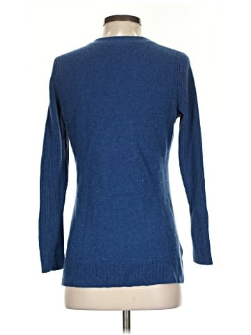 Isaac Mizrahi LIVE! Cashmere Pullover Sweater (view 2)
