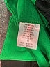 The ZigZag Stripe Color Block Green Active Pants Size M - photo 5