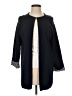 J. McLaughlin 100% Modal Black Cardigan Size S - photo 1