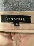 Dynamite Tan Brown Cargo Pants Size 4 - photo 7