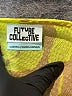 Future Collective 100% Polyester Yellow Long Sleeve Blouse Size M (estimated) - photo 7