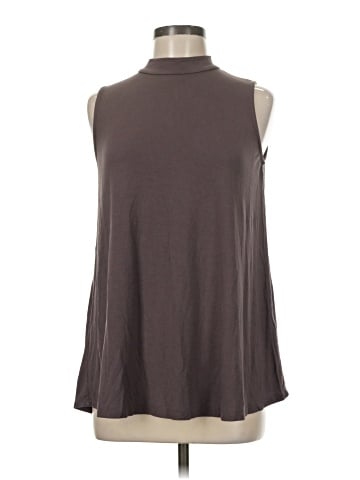 MTS Sleeveless T-Shirt (view 1)