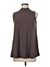 MTS Brown Sleeveless T-Shirt Size M - photo 1