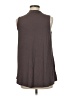 MTS Brown Sleeveless T-Shirt Size M - photo 2
