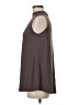 MTS Brown Sleeveless T-Shirt Size M - photo 5