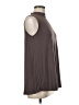 MTS Brown Sleeveless T-Shirt Size M - photo 4