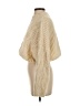 Elodie Ivory Turtleneck Sweater Size S - photo 5