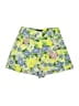 ASOS Design Floral Multi Color Green Shorts Size 2 - photo 1