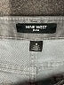 Nine West Solid Gray Jeans Size 8 - photo 7