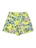 ASOS Design Floral Multi Color Green Shorts Size 2 - photo 2