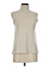Theory Ivory Wool Pullover Sweater Size M - photo 1