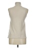 Theory Ivory Wool Pullover Sweater Size M - photo 2