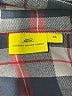 Roberta Roller Rabbit 100% Cotton Plaid Red Long Sleeve Button-Down Shirt Size XS - photo 7