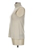 Theory Ivory Wool Pullover Sweater Size M - photo 5