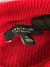 Ann Taylor 100% Cashmere Red Cashmere Pullover Sweater Size XS - photo 6