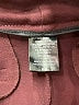 Unbranded Burgundy Active Pants Size M - photo 7
