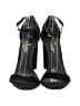 Lulus Black Sandals Size 9 - photo 2
