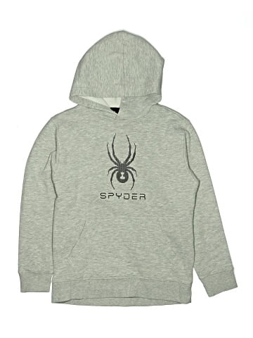 Spyder Pullover Hoodie (view 1)