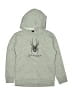 Spyder Silver Pullover Hoodie Size 10 - 12 - photo 1