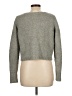 C. Wonder Metallic Gray Pullover Sweater Size L - photo 2