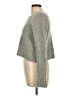 C. Wonder Metallic Gray Pullover Sweater Size L - photo 5