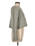 C. Wonder Metallic Gray Pullover Sweater Size L - photo 4