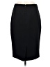 Kasper Solid Black Formal Skirt Size 28 waist (estimated) - photo 2
