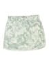 RBX Camo Silver Casual Skirt Size L - photo 1
