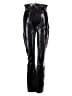 SPANX Metallic Black Casual Pants Size S - photo 1