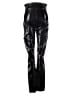 SPANX Metallic Black Casual Pants Size S - photo 2