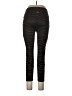 X by Gottex Animal Print Black Active Pants Size L - photo 2