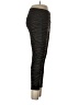 X by Gottex Animal Print Black Active Pants Size L - photo 4