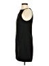 Zara 100% Polyester Solid Black Cocktail Dress Size XS - photo 5