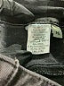 Rag & Bone/JEAN Black Jeans Size 26 waist - photo 5