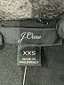 J.Crew 100% Polyester Black 3/4 Sleeve Blouse Size XXS - photo 4