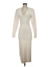 Express Ivory Cocktail Dress Size S - photo 1