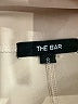 The Bar Solid Ivory Active Pants Size S - photo 4