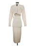 Express Ivory Cocktail Dress Size S - photo 2