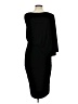 SDII Solid Black Cocktail Dress Size M - photo 2