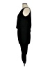 SDII Solid Black Cocktail Dress Size M - photo 5