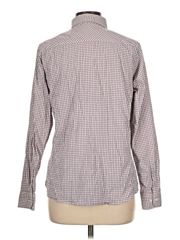 Devon & Jones Long Sleeve Button-Down Shirt (view 2)