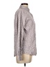 Devon & Jones Houndstooth Brown Long Sleeve Button-Down Shirt Size L - photo 4