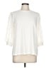 PREMISE Ivory Cardigan Size L - photo 1
