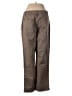G.H. Bass & Co. Brown Khakis Size 6 - photo 2