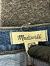 Madewell Blue Jeans Size 26 waist - photo 4